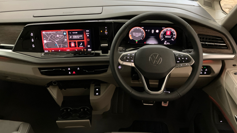 Volkswagen Multivan 2.0 TDI Style 5dr LWB DSG Diesel Estate